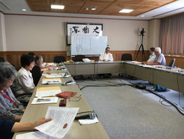 学習会の講師