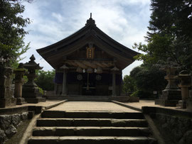 白兎神社