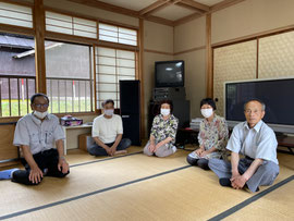 栗尾神社夏祭2