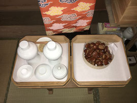 日供神饌