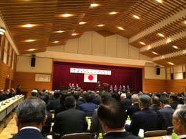 大宮司挨拶