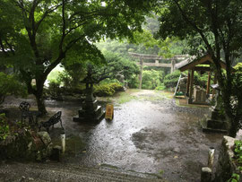 大雨
