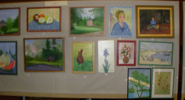 L'expo de Beauvoir en Lyons (novembre 2010)