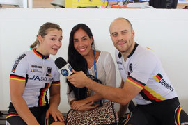 Lustiges Interview mit Max Levy
