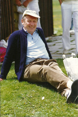 Boris in Zuoz in 1991