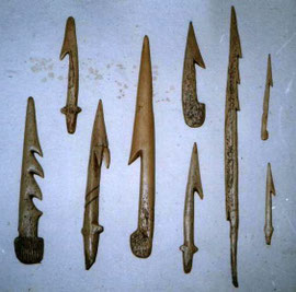 Die Yámana Indianer - 'round the world in 200 days