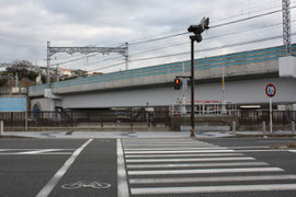 JR久里浜駅交差点