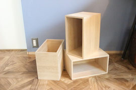 無印良品パルプボードボックスにぴったりの引き出しや収納 - 福岡