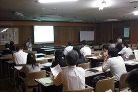 著作権講習会企画開催　2011年