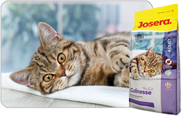 Корм для кошек JOSERA Culinesse