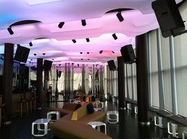instalacion equipo sonido