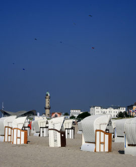 Strand Warnemünde