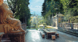Salzburg Hellbrunn Palace - tour with local guide