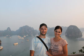 Ha Long Bucht