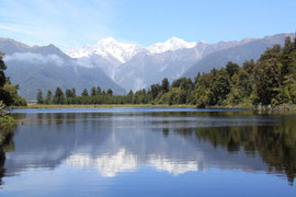 Lake Matheson