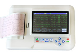 Electrocardiógrafo