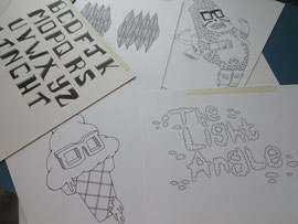 デザイン画