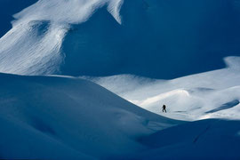 Skitour im Montafon - Fotograf Andreas Künk