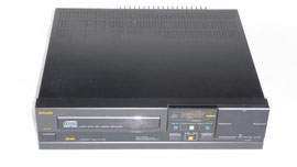 Philips CD-Player CD 104 Bj. 1984