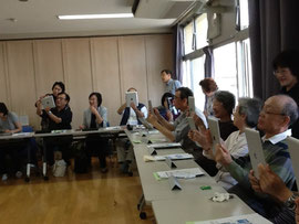 わくわくネット様 阿佐ヶ谷北館のiPad体験会