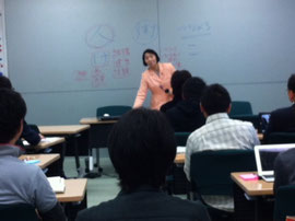 三鷹市長清原慶子さん すばらしいショウでした