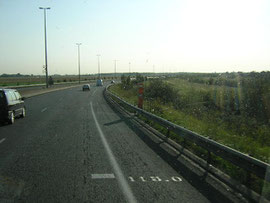 フランスの高速道路/ Autoroute, Nord-pas-de-Calais