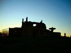 OmoGirando Monterano