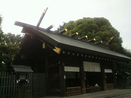 伊勢山皇大神宮