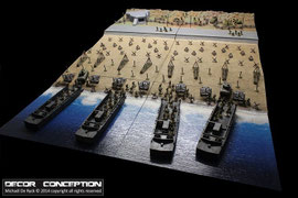 Cliquez sur l'image pour rejoindre l'article dédié à "1944 OMAHA BEACH"