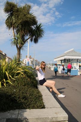 Weymouth Esplanade