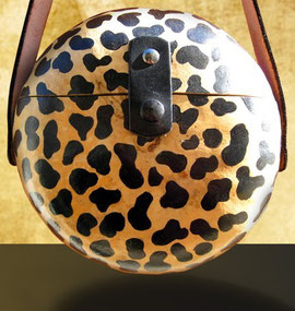 #113 - Leaping Leopard - Light