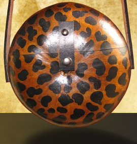 #118 - Leaping Leopard Dark