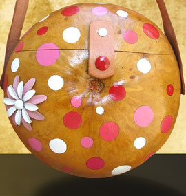 #125 - Pink Polka Dots
