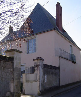 La maison des Marmoux