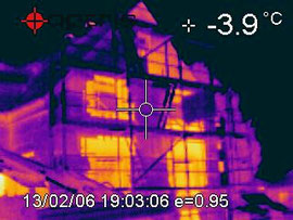 Thermografie