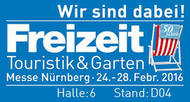 Besuchen Sie den e-motion e-Bike Shop Nürnberg auf der Freizeitmesse