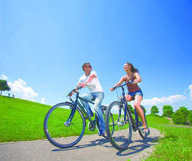 e-Bike einfach ausleihen e-motion e-Bike Welt Hamm