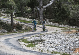 Akku Reichweite mit dem e-Bike