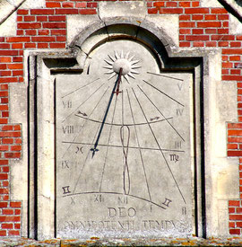 Au moulin de Fargny- Commune de Curlu