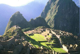 Machu Picchu