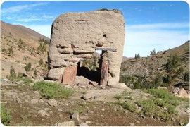 Camino Inca y Chullpas de Palca