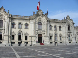 Palacio de Gobierno