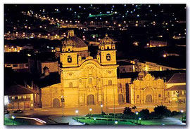 Iglesia de Cuzco