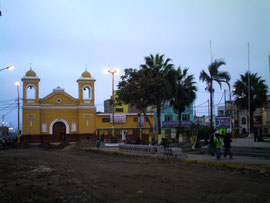 Plaza de Barranca