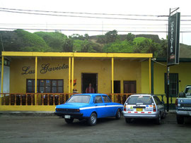 Retaurante Las Gaviotas