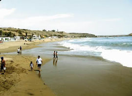 Playa Totoritas