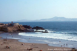 Playa Hornillos