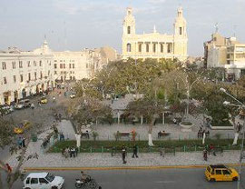 Plaza de Chiclayo