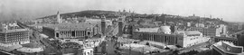 recinte Expo Barcelona 1929
