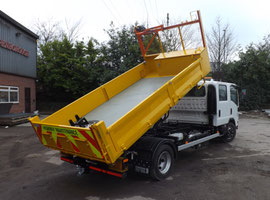 Dropside Tippers, Tipper Bodies, Tipper pictures
